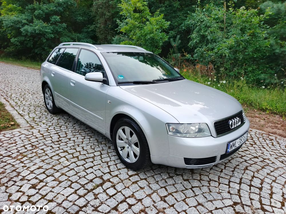 Audi A4 Avant 1.6 - 22
