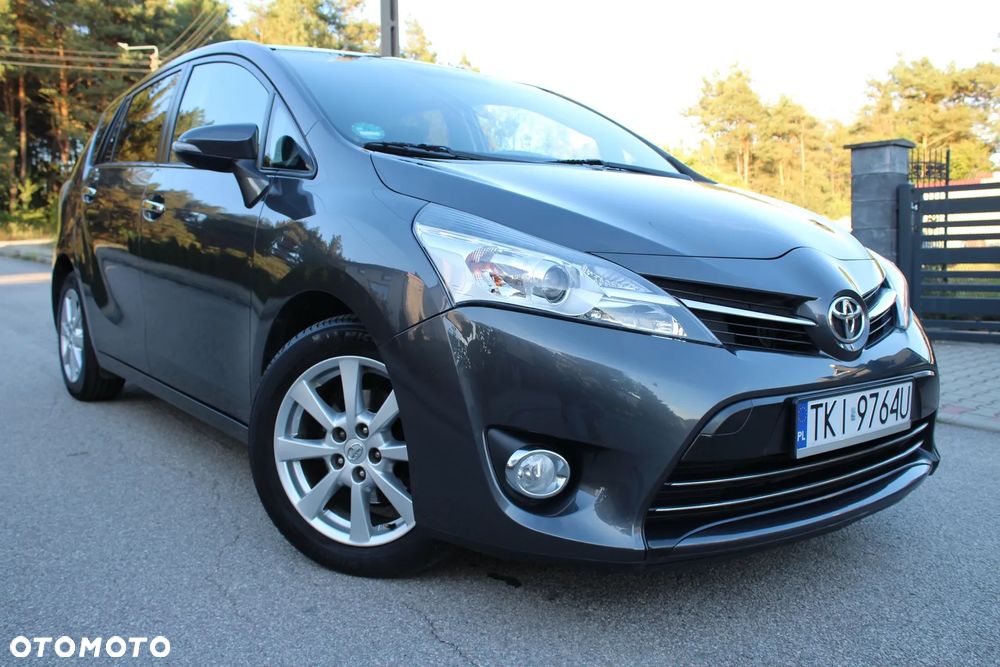 Toyota Verso