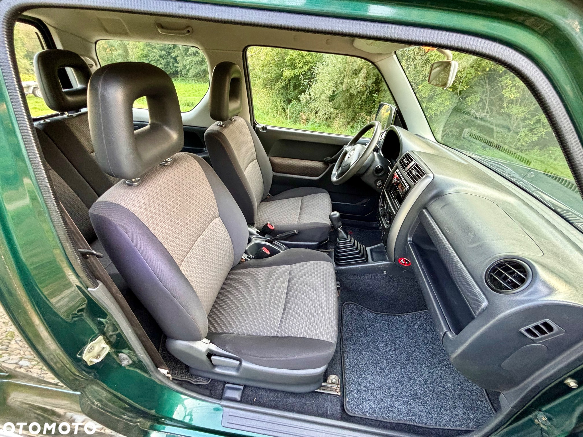 Suzuki Jimny 1.3 JX / Club - 22