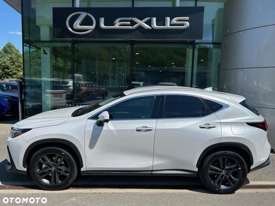 Lexus NX - 5
