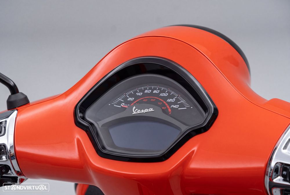 Vespa 125 Nacional - 14