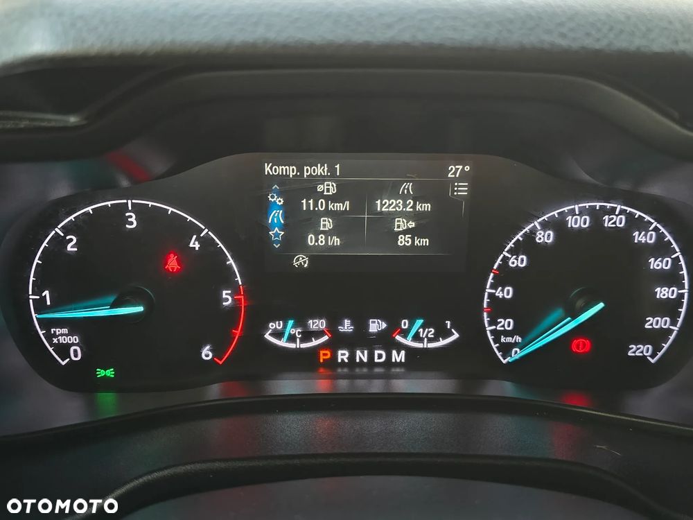 Ford Transit Connect Kombi 230 L2 Trend PowerShift - 9