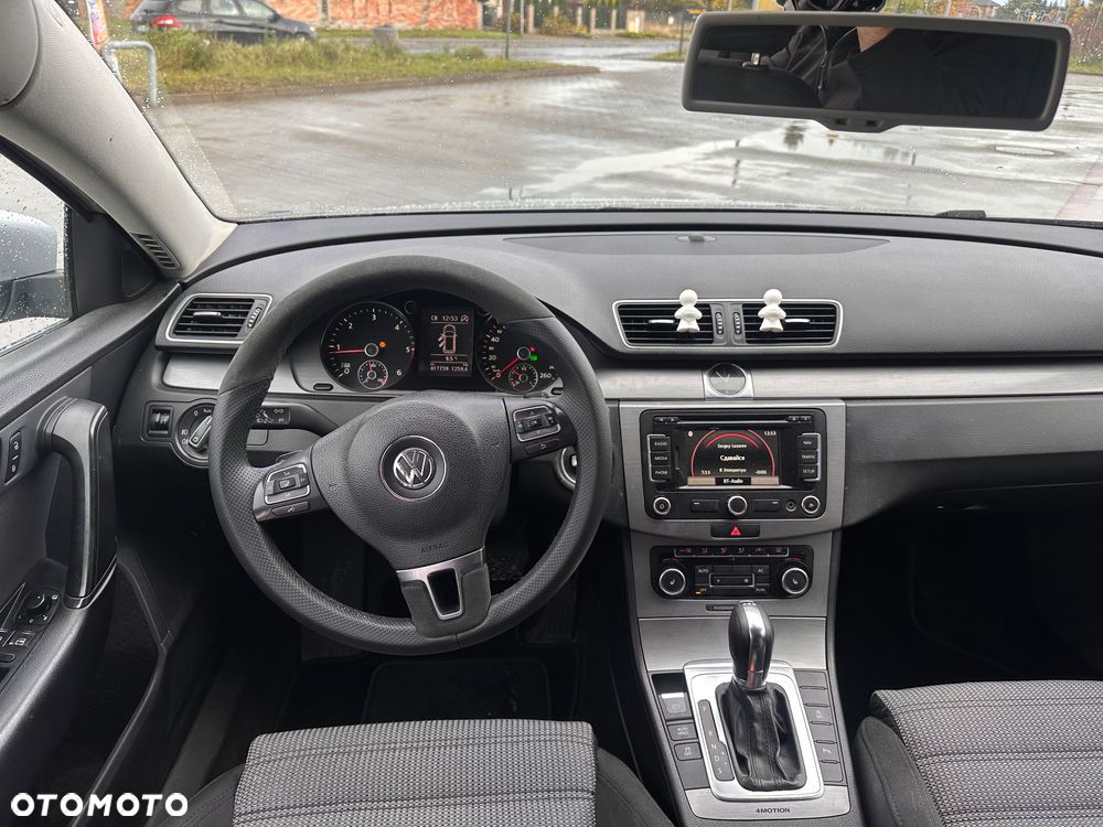 Volkswagen Passat 2.0 TDI 4Mot Highline DSG - 16