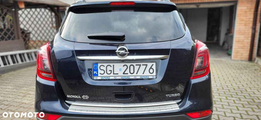 Opel Mokka X 1.4 T Ultimate S&S 4x4 - 4
