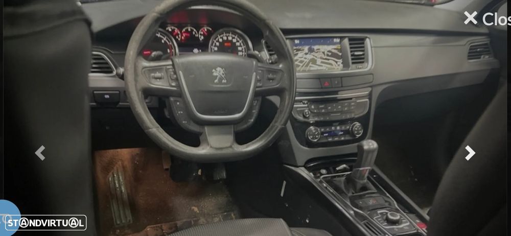 Peugeot 508 SW 1.6 e-HDi Allure 2-Tronic 105g - 5