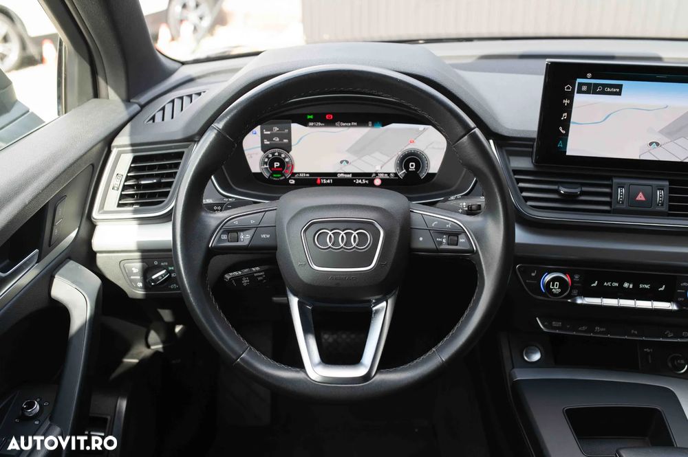 Audi Q5 50 TFSI e quattro S tronic PHEV Advanced - 20