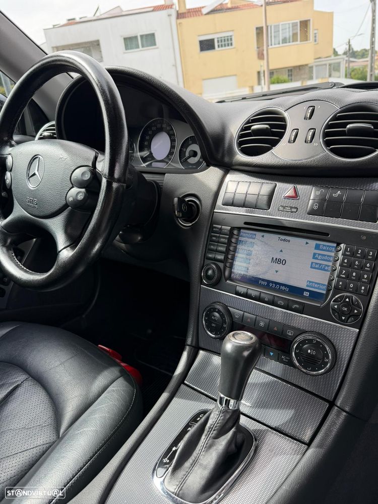 Mercedes-Benz CLK 200 - 7