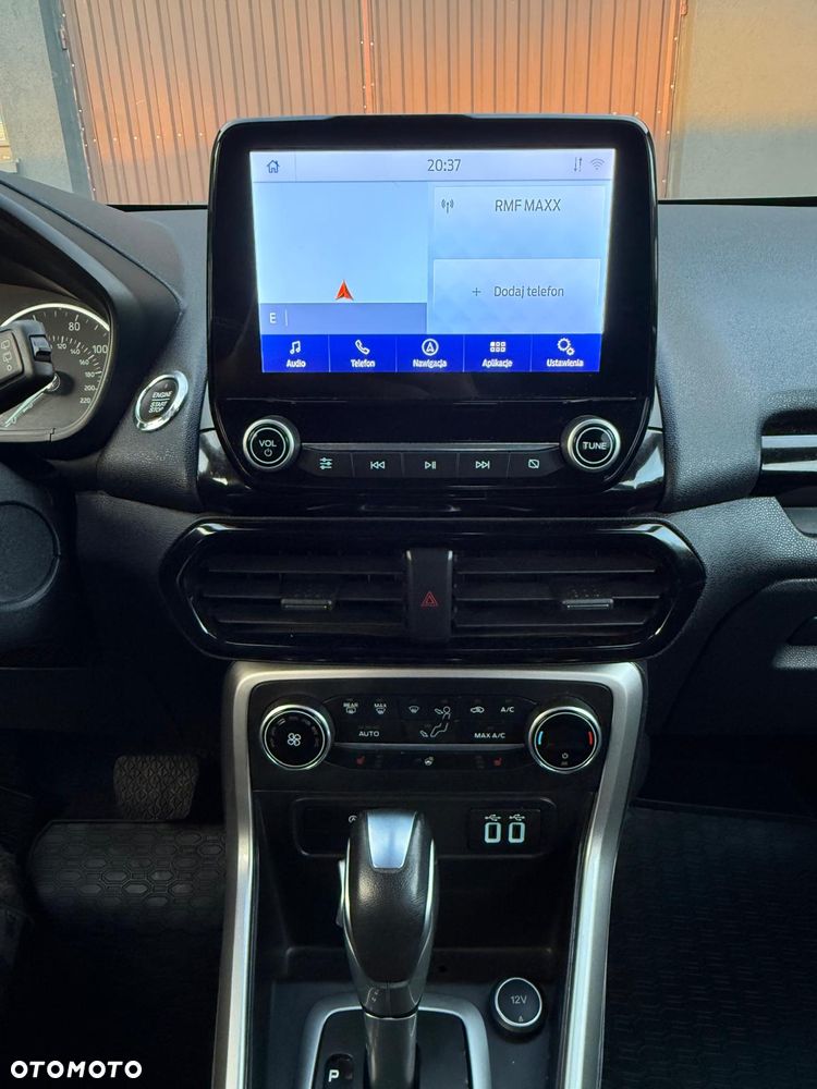 Ford EcoSport - 17
