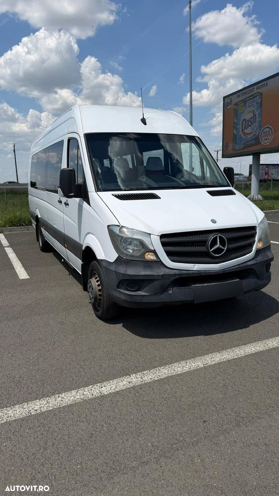 Mercedes-Benz Sprinter 516 CDI - 7