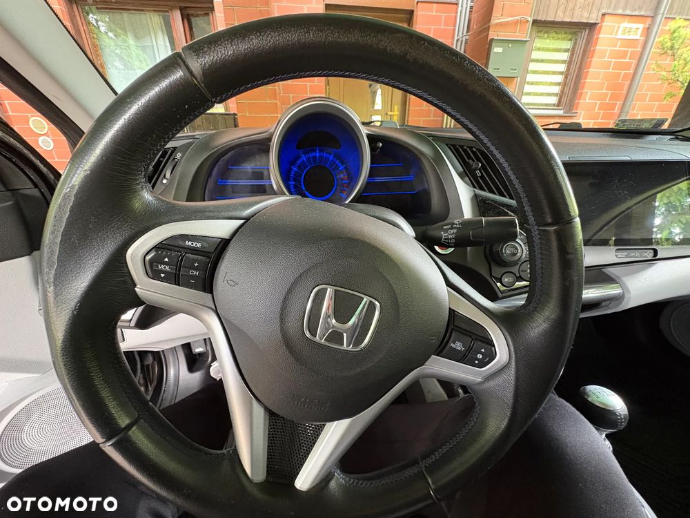 Honda CR-Z 1.5 IMA GT - 21