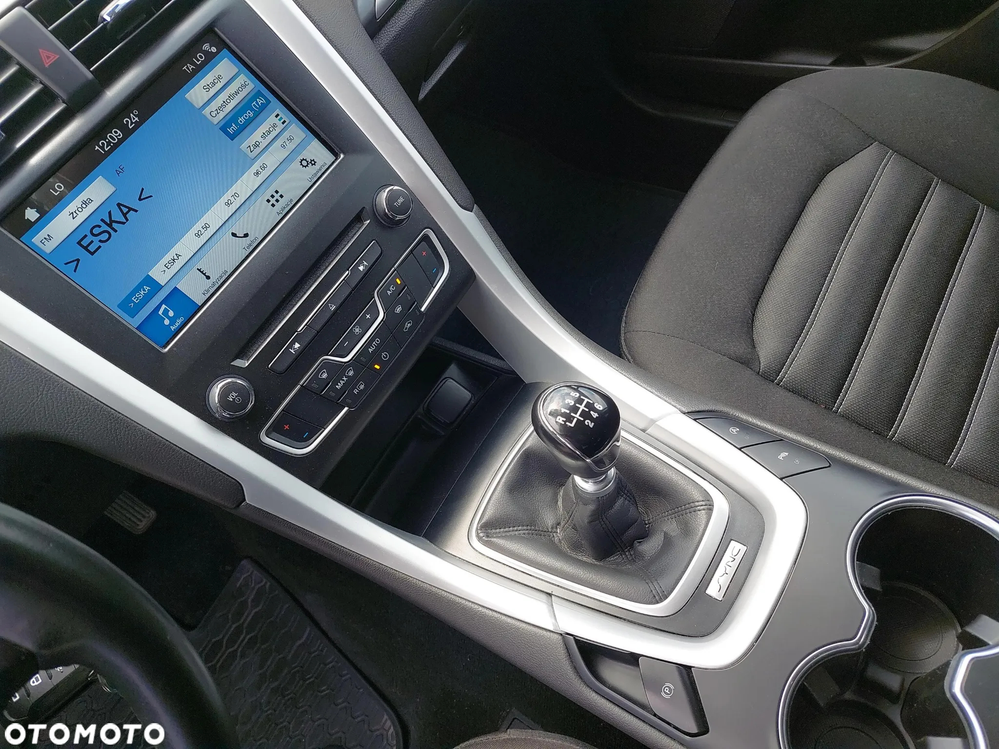 Ford Mondeo 2.0 TDCi Trend - 15