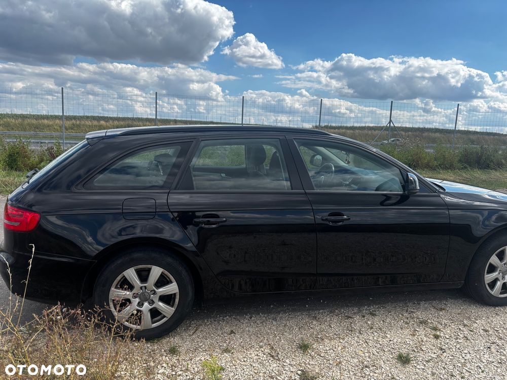 Audi A4 Avant 2.0 TDI - 5
