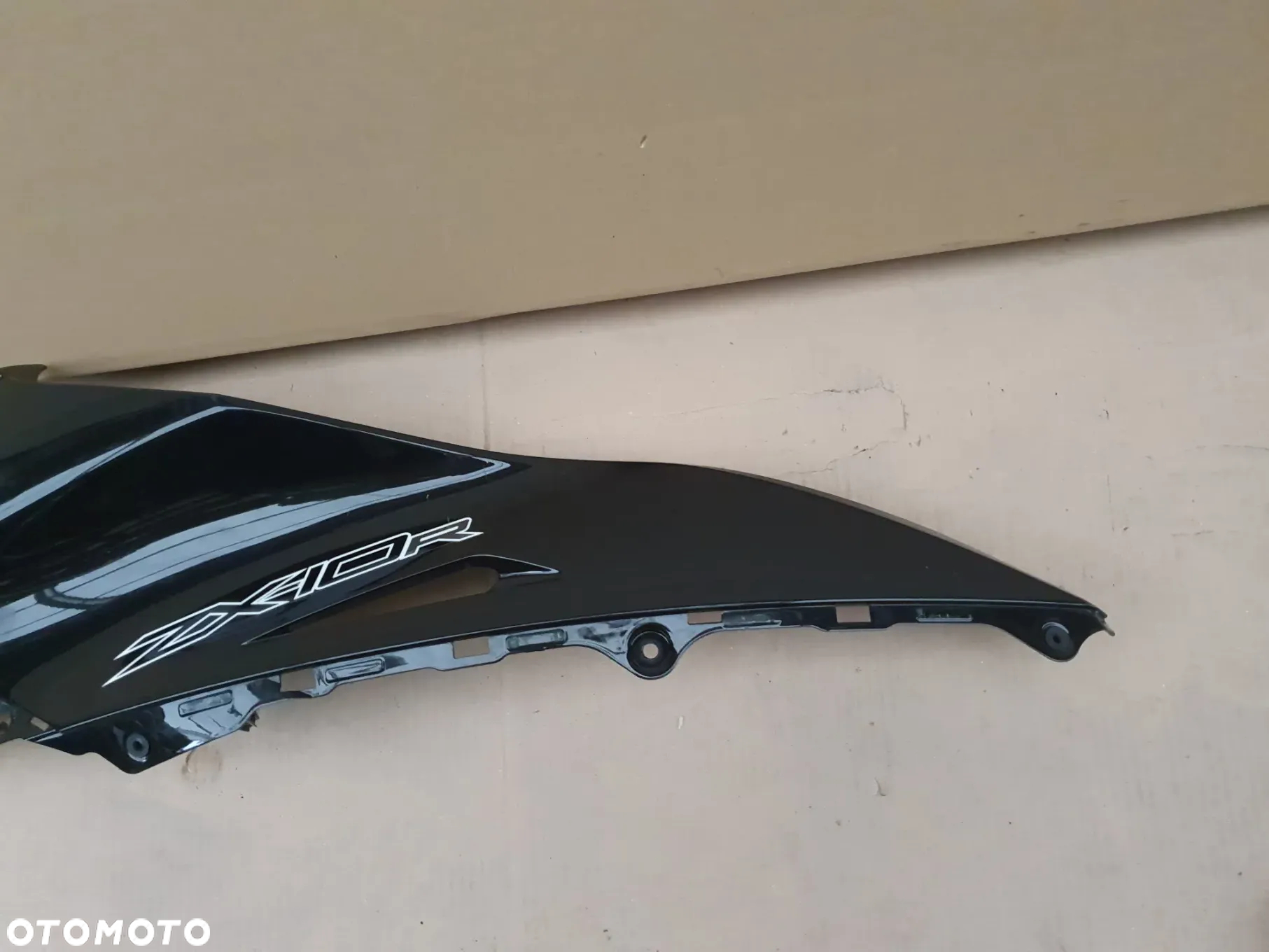 Kawasaki ZX-10R 1000 Ninja (2011 - 2015) KOMPLET OWIEWEK CZASZA BOK  oryginalny! - 21