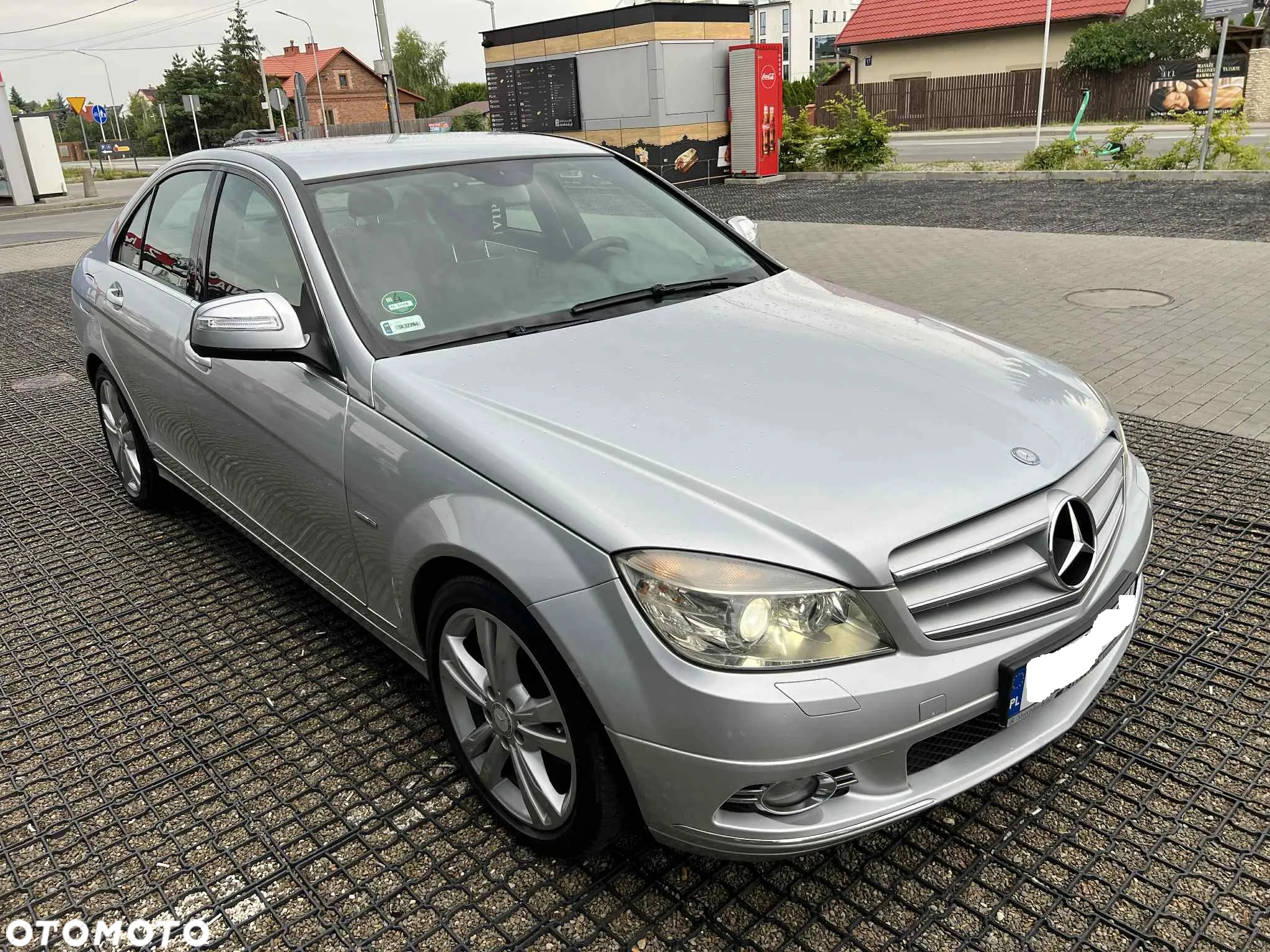 Mercedes-Benz Klasa C 200 Kompressor Elegance - 18