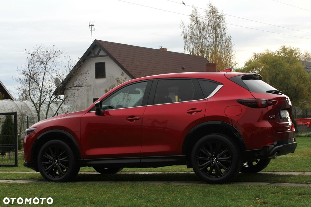 Mazda CX-5 - 5
