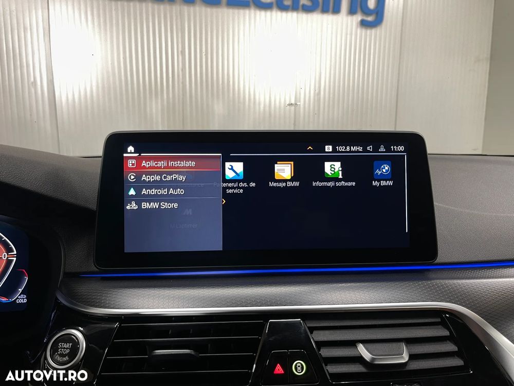 BMW Seria 5 530d xDrive Aut. M Sport Edition - 23