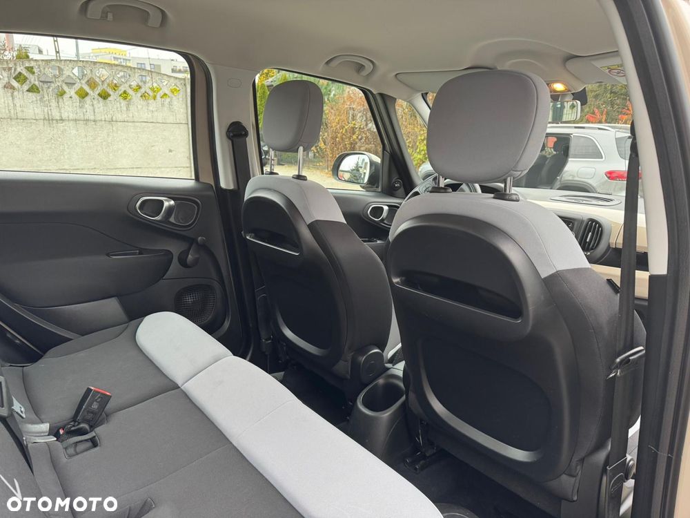 Fiat 500L 1.4 16V Easy - 11