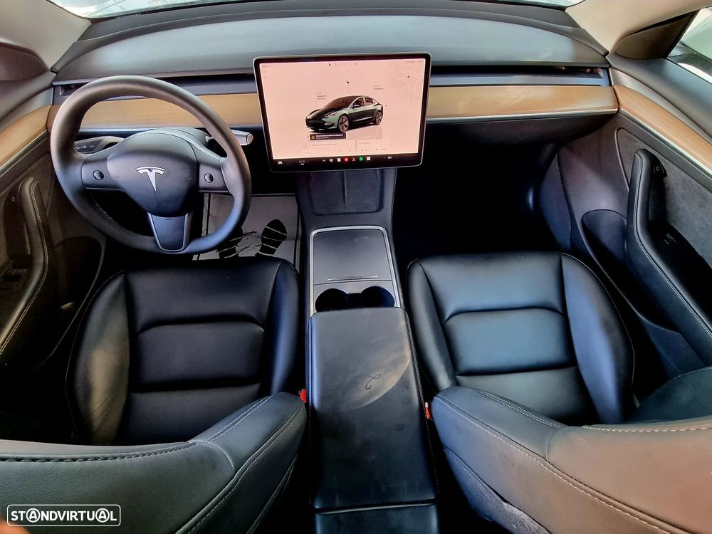 Tesla Model 3 Tração Traseira - 12