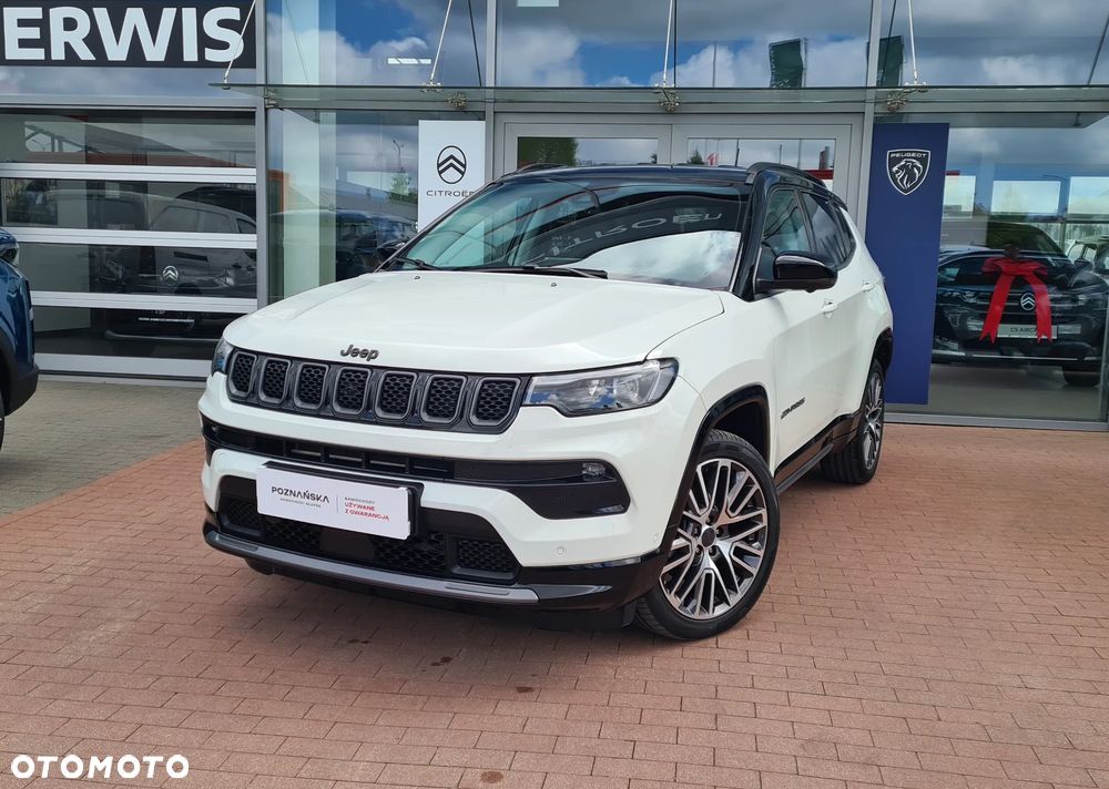 Jeep Compass 1.5 T4 mHEV Summit FWD S&S DCT - 2