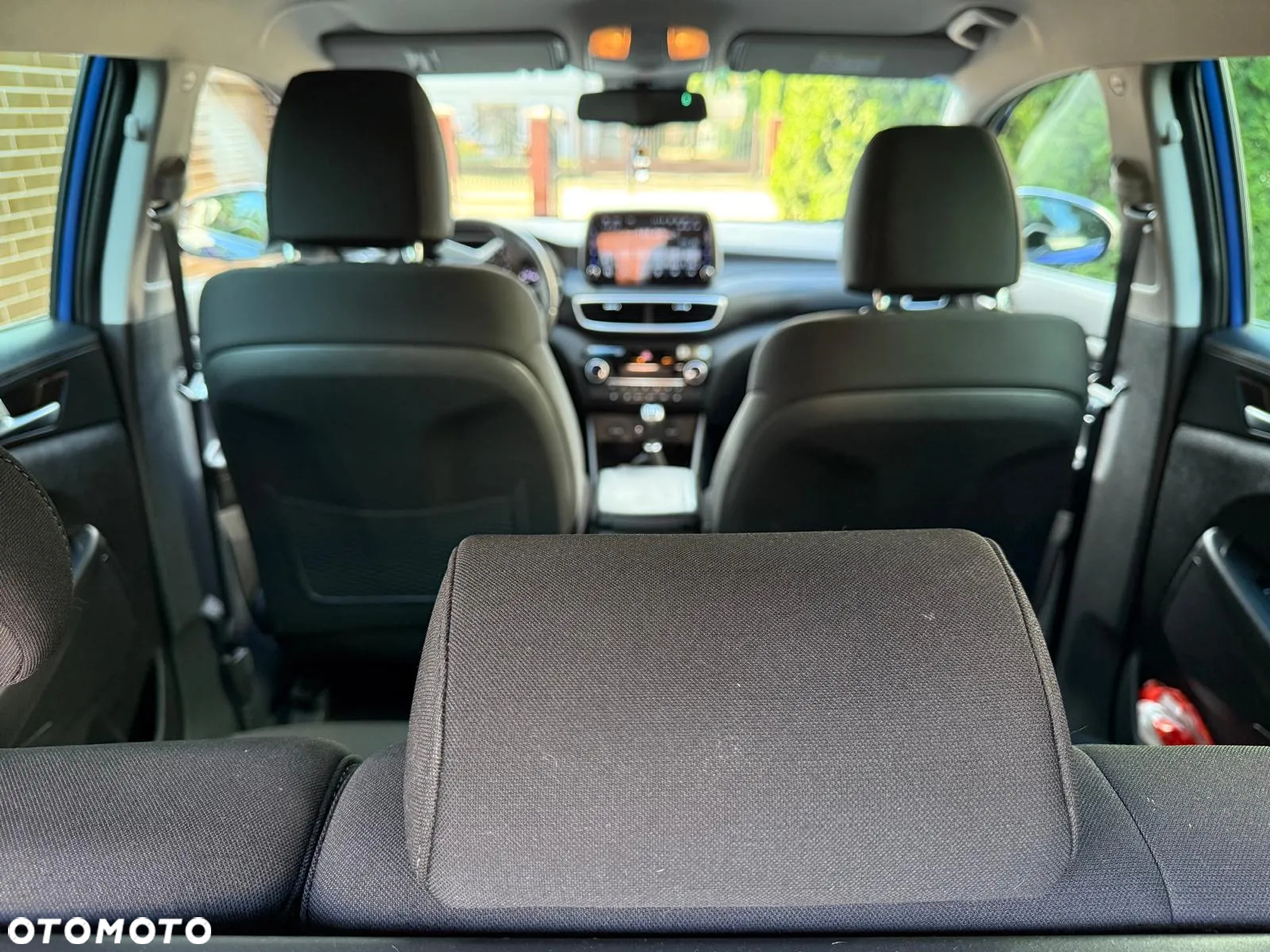Hyundai Tucson 1.6 GDI BlueDrive Style 2WD - 9