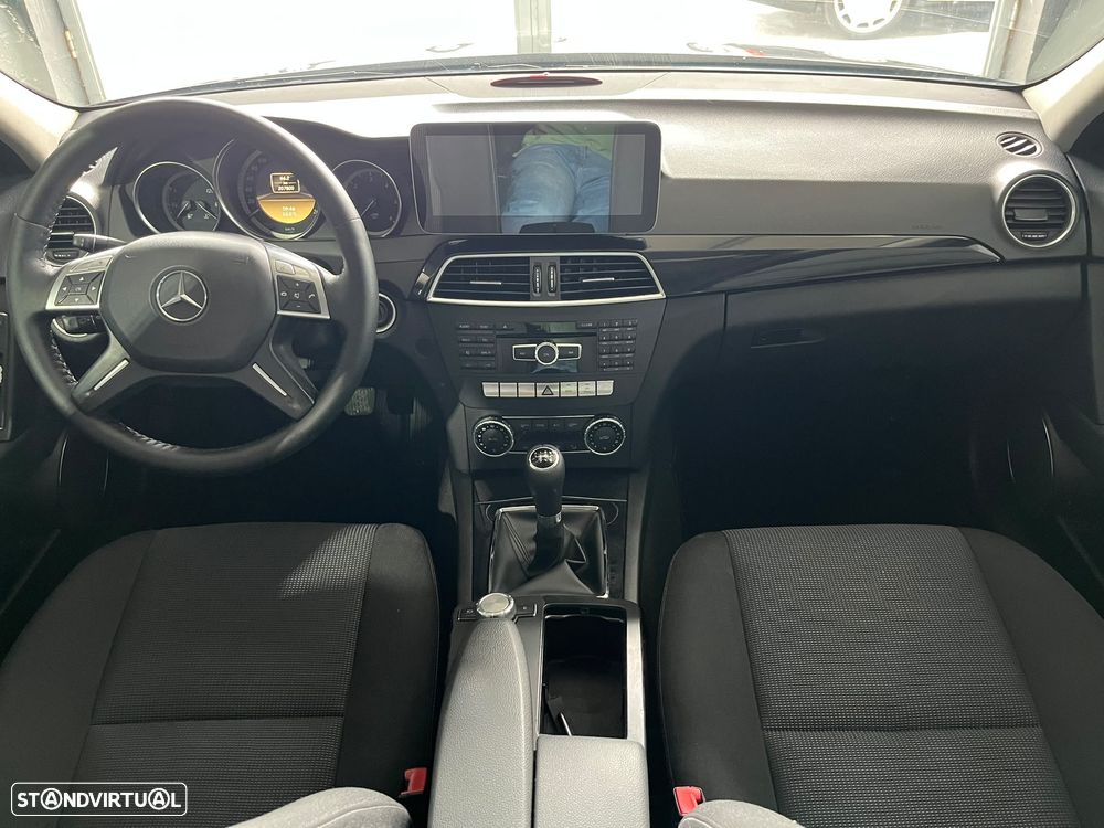 Mercedes-Benz C 180 CDi Fleet Pack I BE - 9