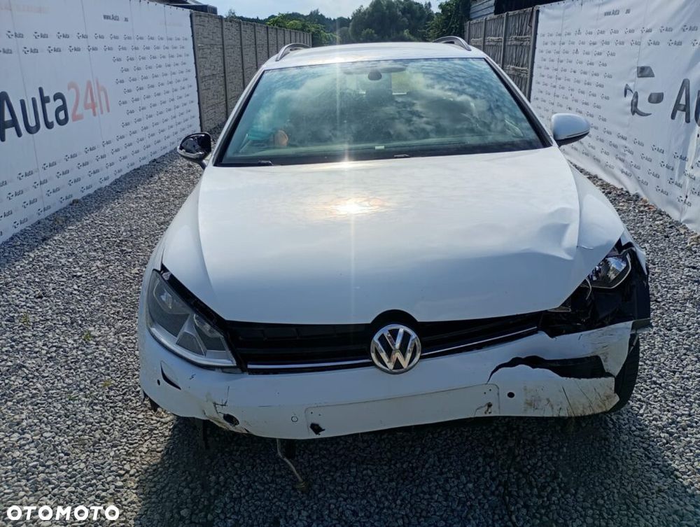 Volkswagen Golf Variant 1.6 TDI BlueMotion Comfortline - 5
