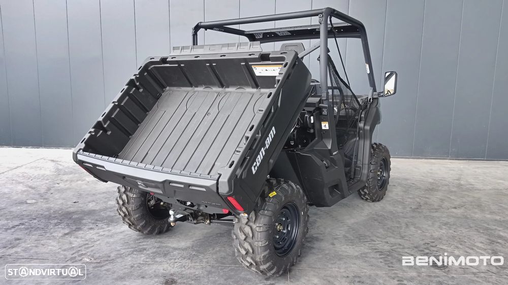 Can-Am Traxter HD7 - 11