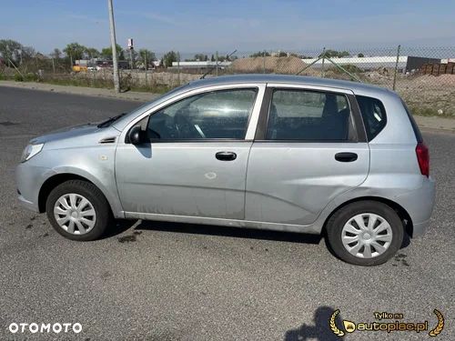 Chevrolet Aveo 1.2 16V Base (air4,klm) - 7