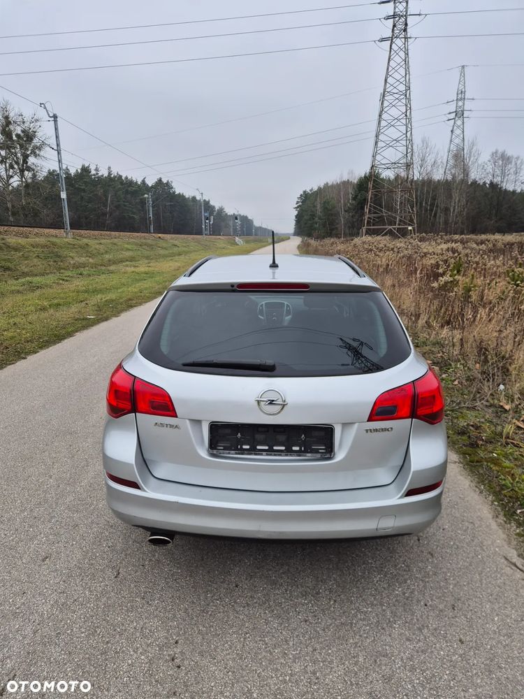 Opel Astra - 3