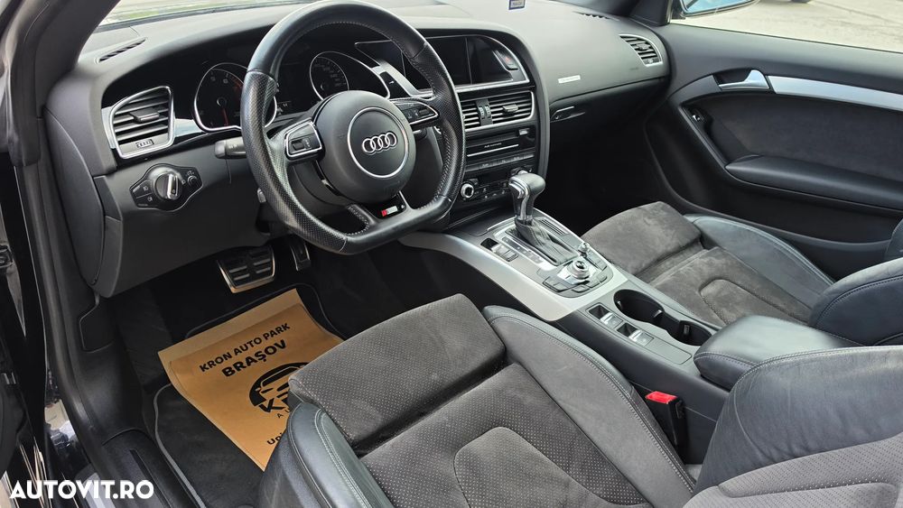 Audi A5 2.0 TFSI quattro S tronic - 6