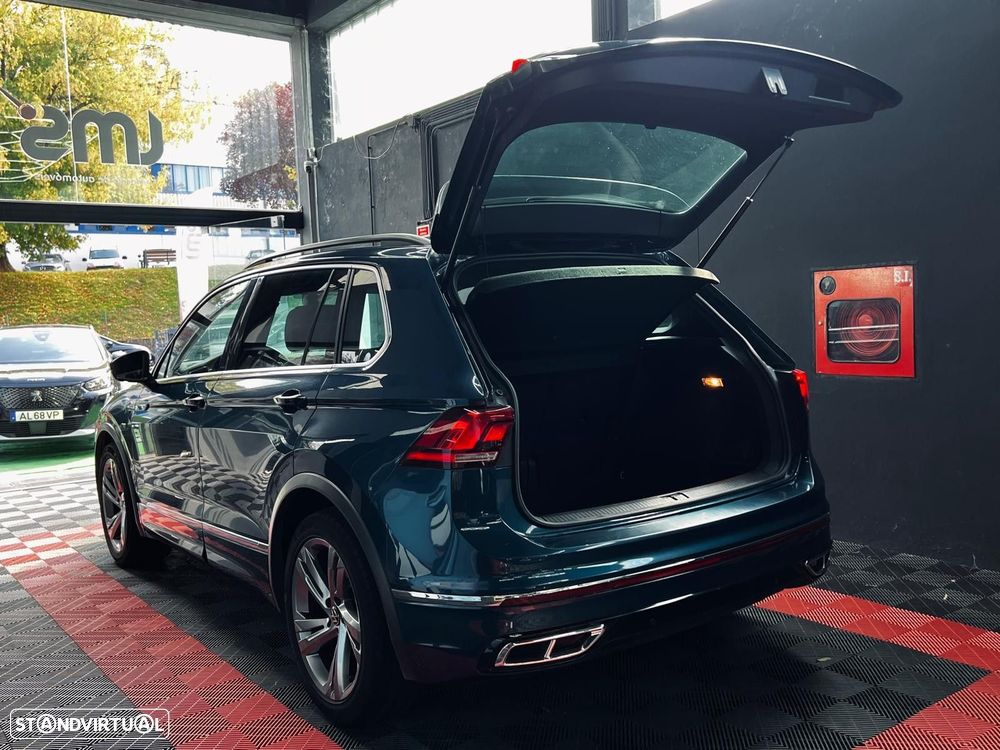 VW Tiguan 1.5 TSI R-Line DSG - 48