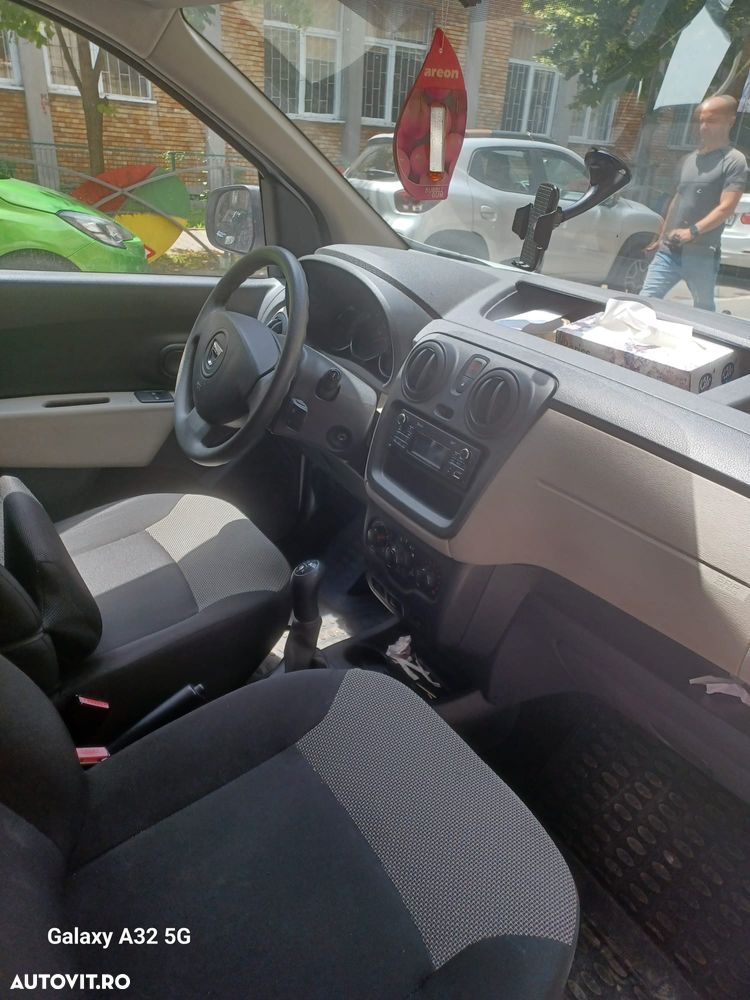 Dacia Dokker 1.5 dCi 75 CP Ambiance - 3