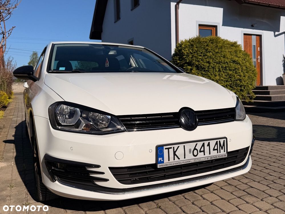Volkswagen Golf 1.4 TSI (BlueMotion Technology) Comfortline - 1
