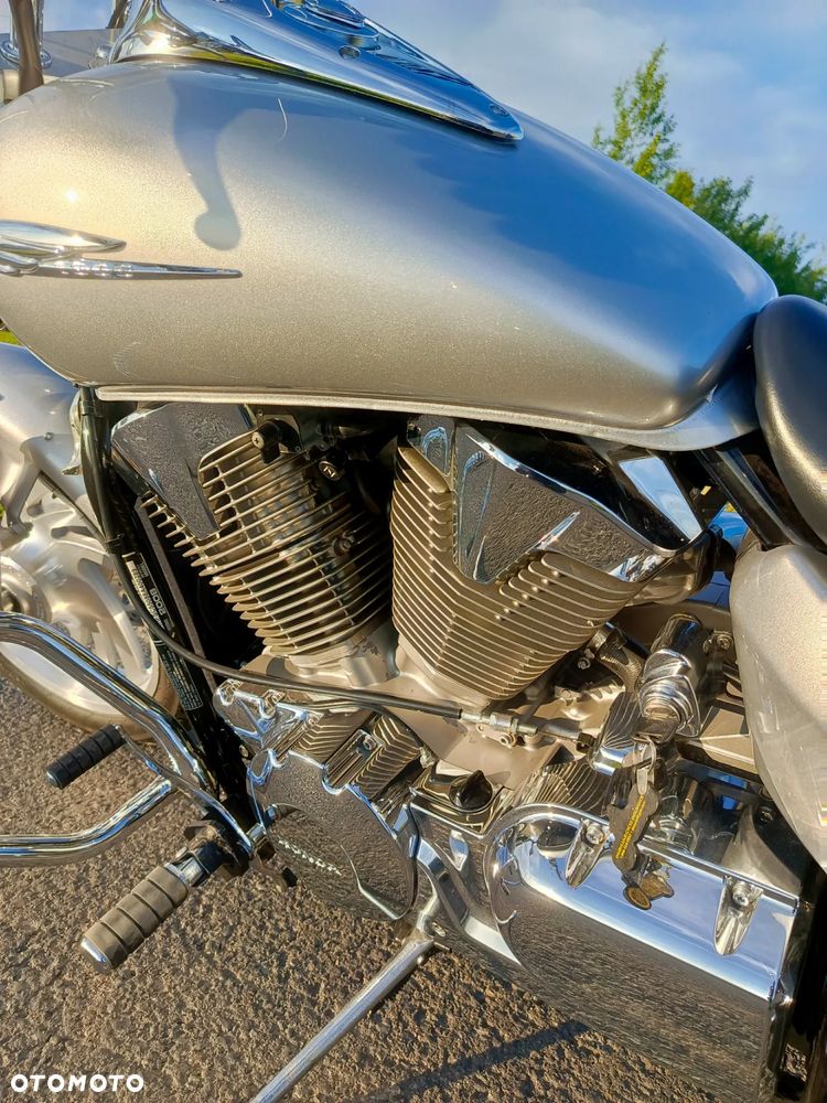 Honda VTX - 2
