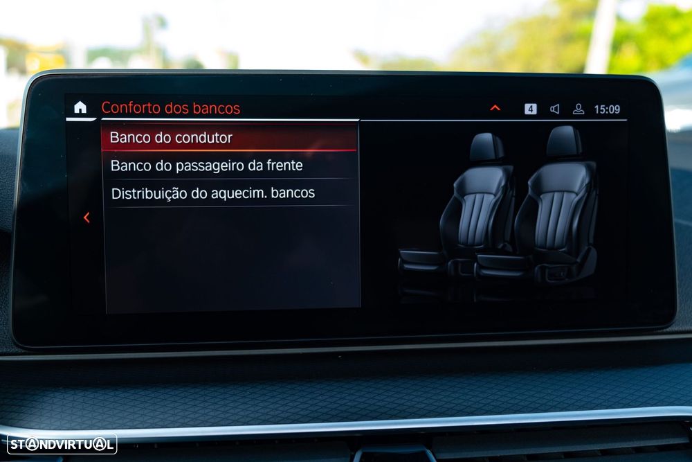 BMW 520 d Pack M Auto - 32