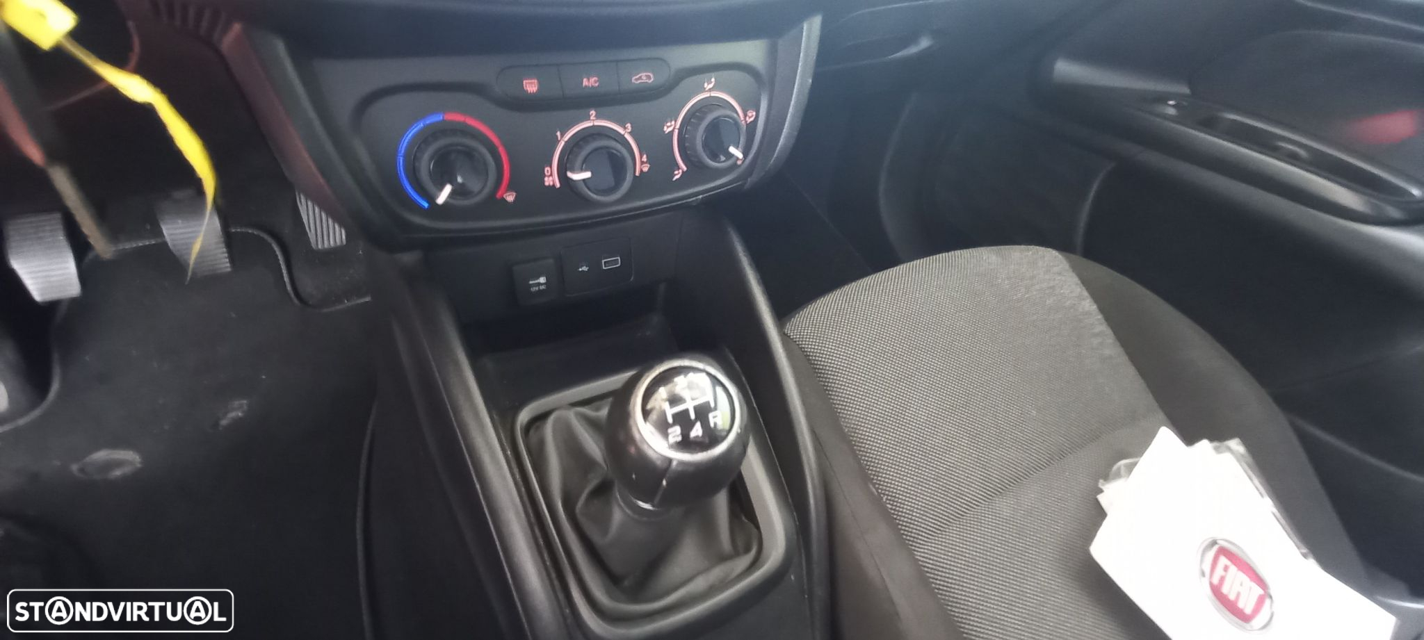 Fiat Tipo 1.3 M-Jet Easy - 10