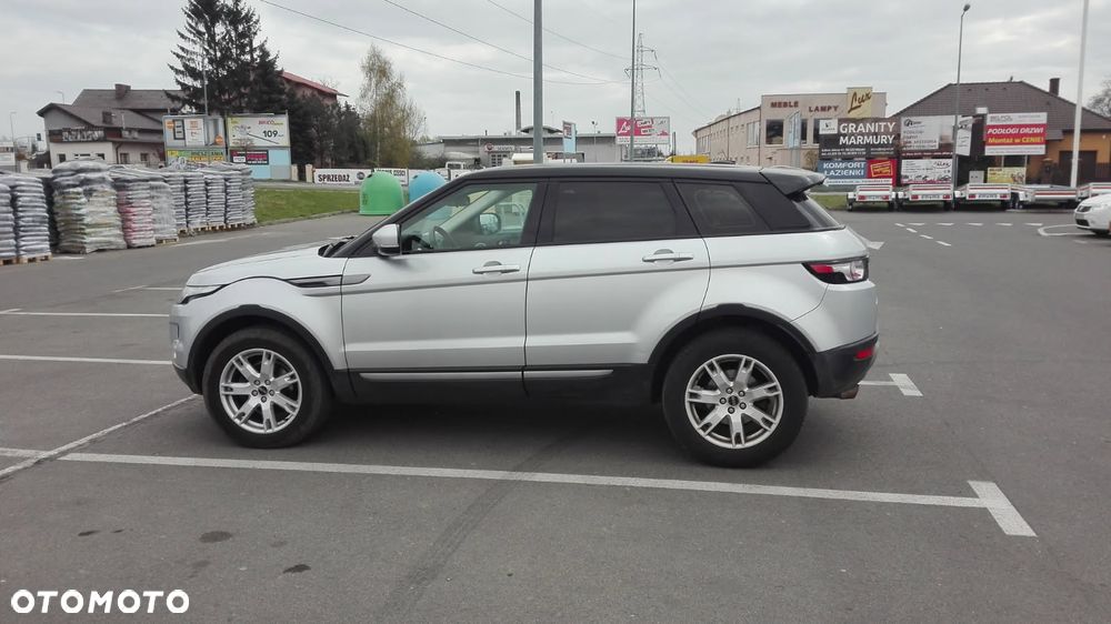 Land Rover Range Rover Evoque 2.0Si4 Dynamic - 6