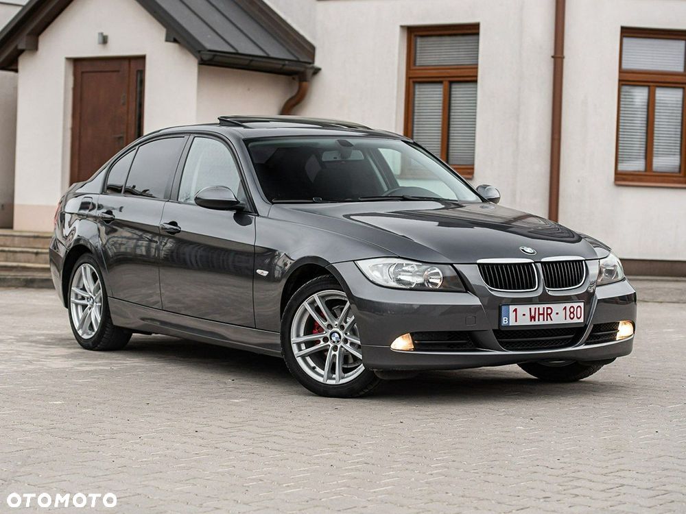 BMW Seria 3 - 20