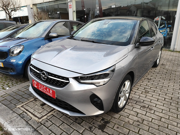 Opel Corsa 1.2 T Edition Aut.