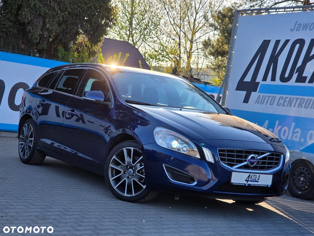 Volvo V60 T3 Ocean Race - 2