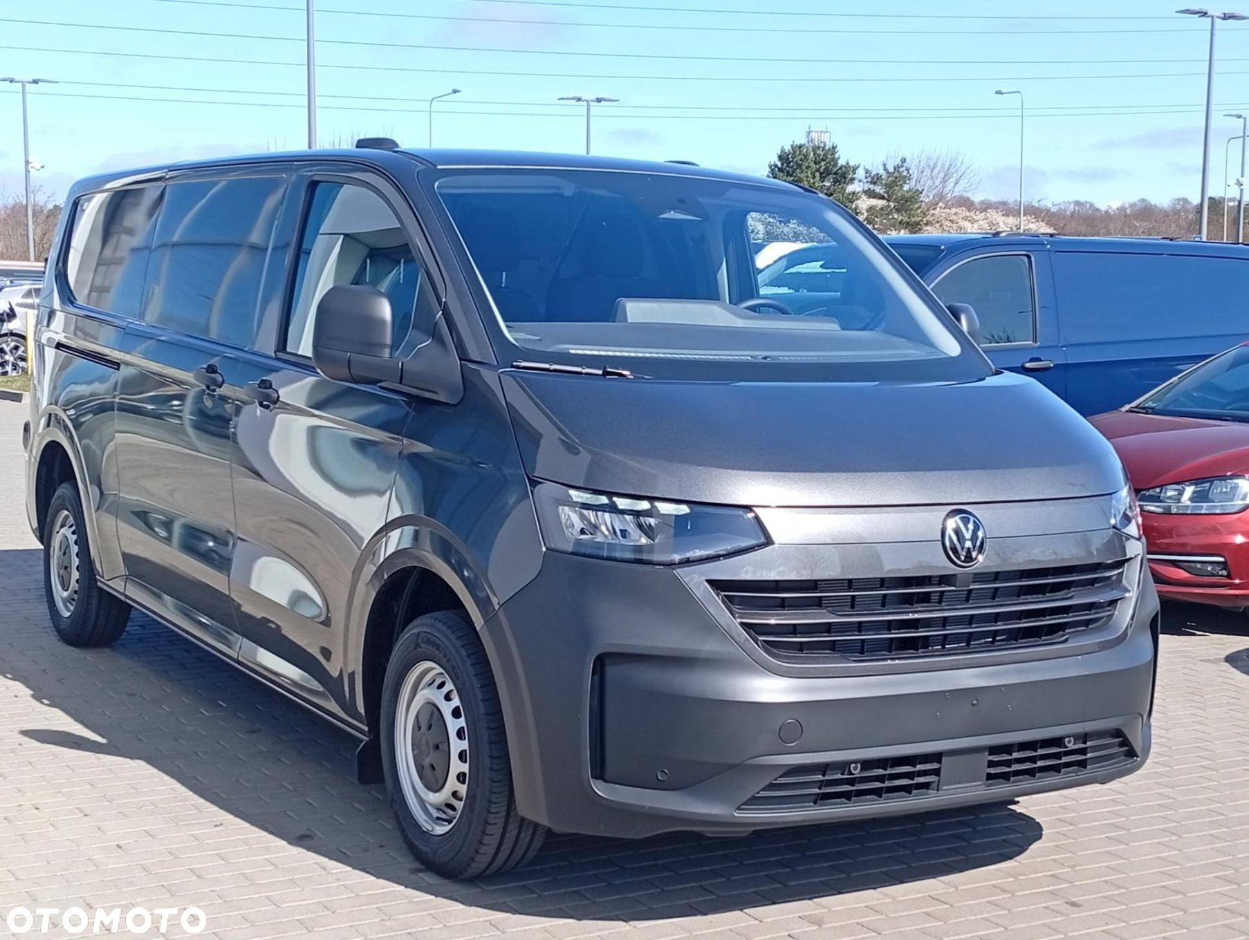 Volkswagen Transporter - 2