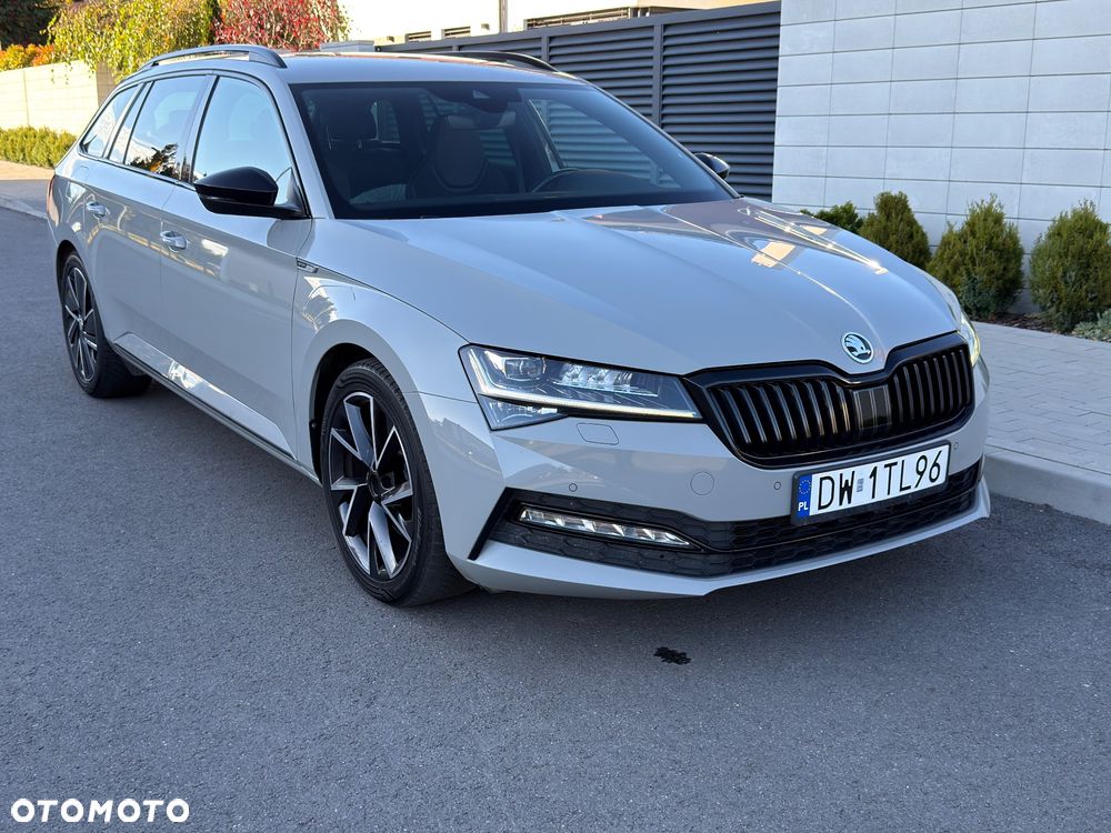 Skoda Superb - 37