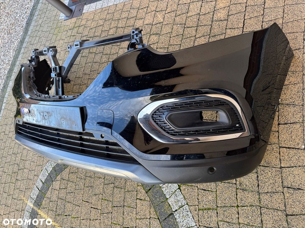 ZDERZAK RENAULT KADJAR LIFT PRZÓD PRZEDNI - 4