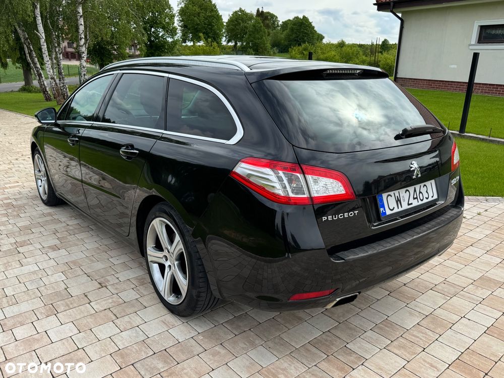 Peugeot 508 HDi FAP 205 Automatik GT - 25