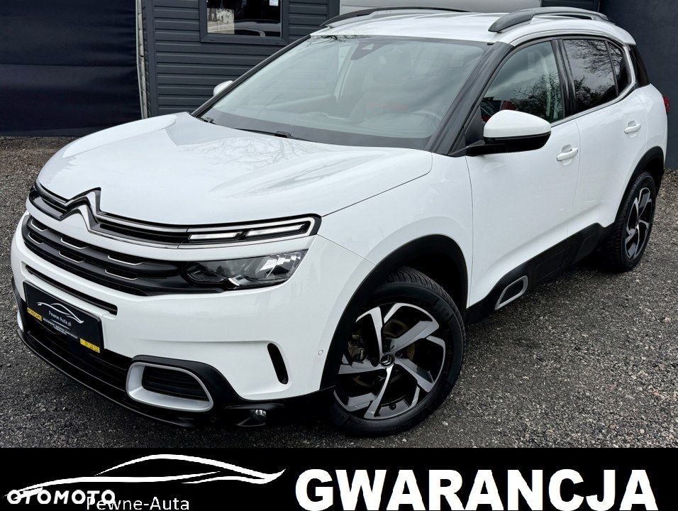 Citroën C5 Aircross 1.5 BlueHDi Shine EAT8 - 1