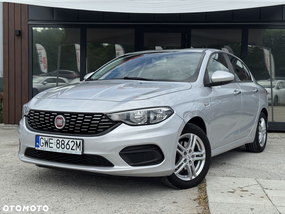Fiat Tipo 1.6 E-Torq Lounge - 1