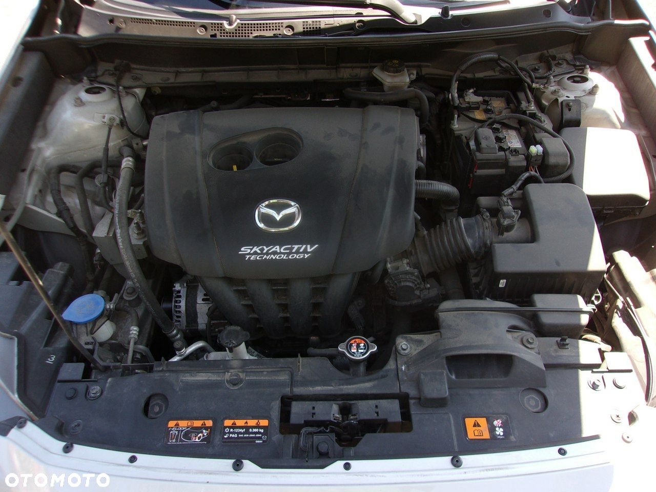 Mazda CX-3 2.0 Skypassion AWD - 32