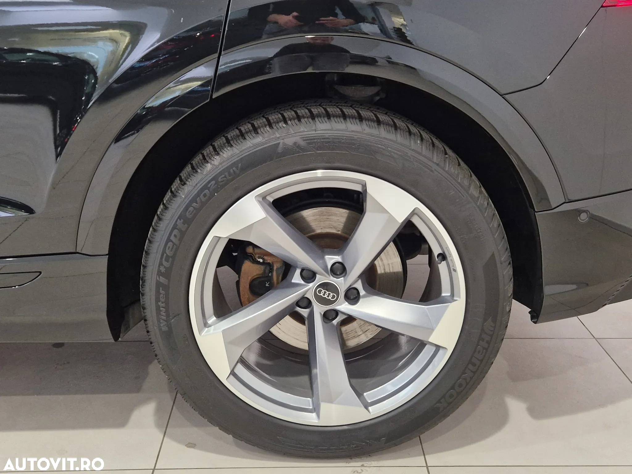 Audi Q8 50 TDI quattro Tiptronic MHEV - 10