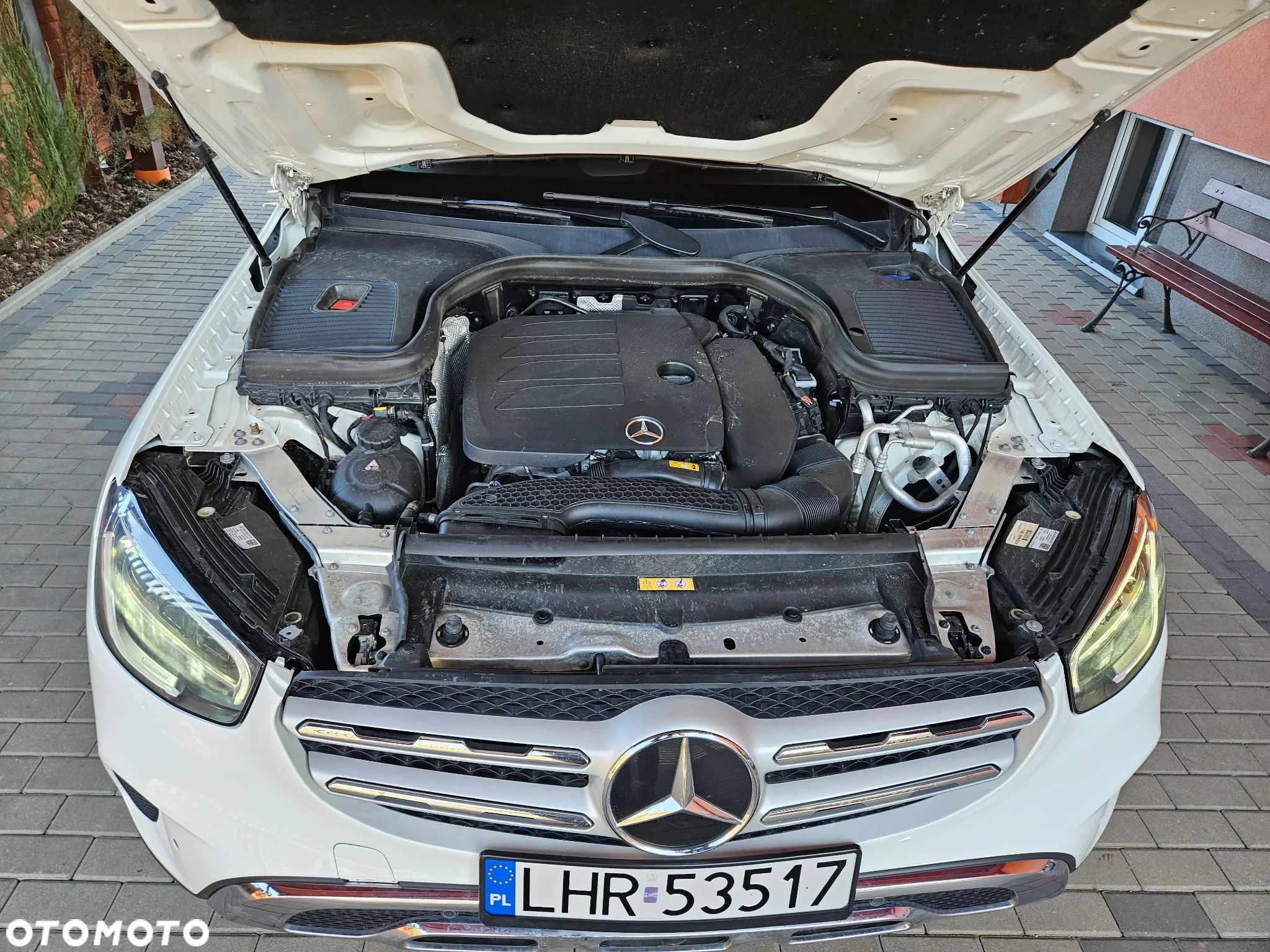 Mercedes-Benz GLC 300 4Matic 9G-TRONIC - 12