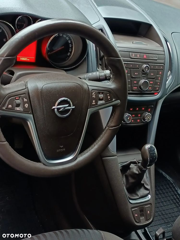 Opel Zafira Tourer 2.0 CDTI Active - 7